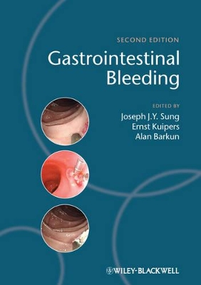 Gastrointestinal Bleeding book