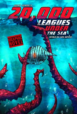 20,000 Leagues Under the Sea book