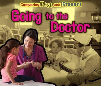 Going to the Doctor by Rebecca Rissman