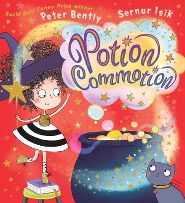 Potion Commotion book