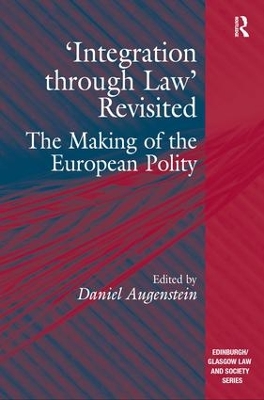 'Integration Through Law' Revisited book