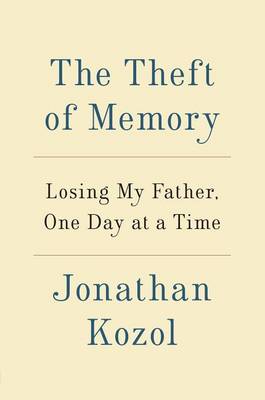 Theft of Memory book