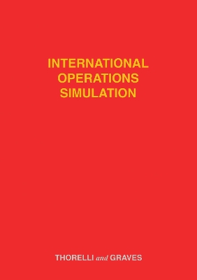 International Operations Simulation book