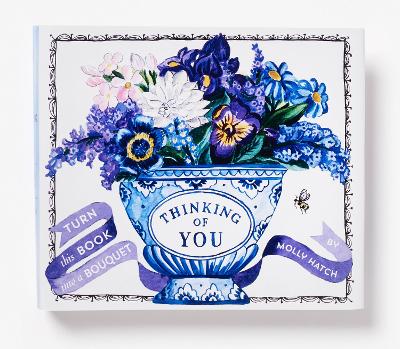 Thinking of You (A Bouquet in a Book) book