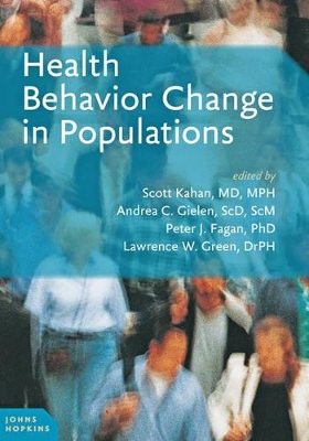 Health Behavior Change in Populations book