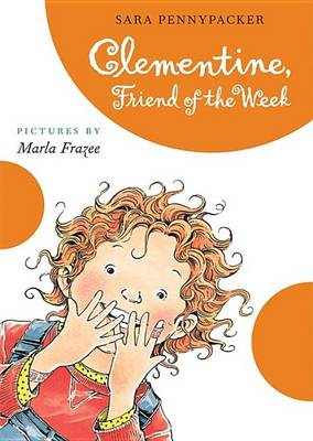 Clementine Friend of the Week book