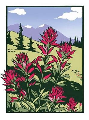 Indian Paintbrush by Bruce Smith