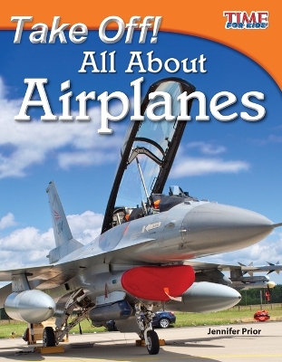 Take off! All About Airplanes book