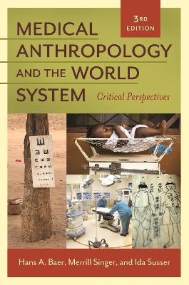 Medical Anthropology and the World System by Hans A. Baer
