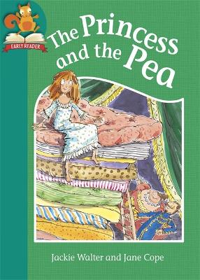 Must Know Stories: Level 2: The Princess and the Pea by Jackie Walter