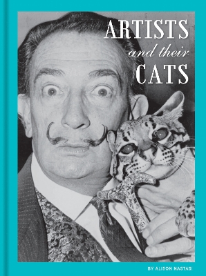 Artists and Their Cats book