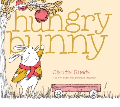 Hungry Bunny book