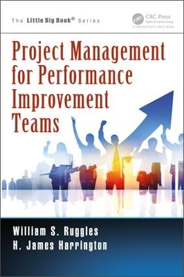 Project Management for Performance Improvement Teams book