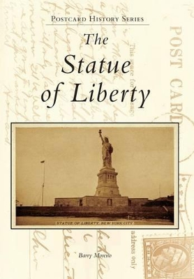 Statue of Liberty by Barry Moreno