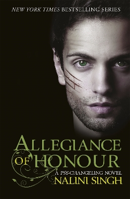 Allegiance of Honour book