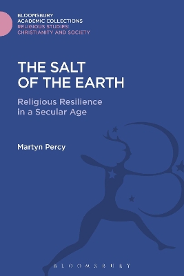 Salt of the Earth book