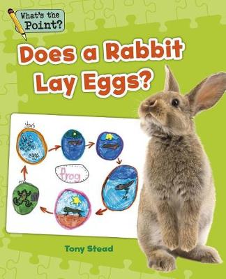 Does a Rabbit Lay Eggs? book