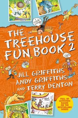 Treehouse Fun Book 2 book
