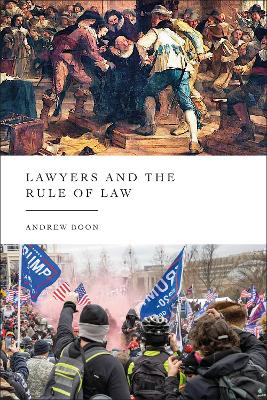 Lawyers and the Rule of Law by Professor Andrew Boon