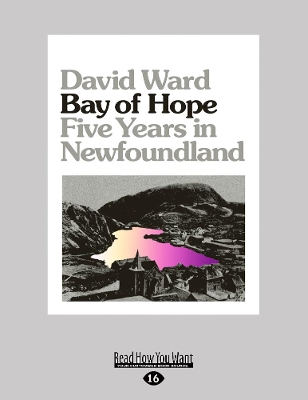 Bay of Hope: Five Years in Newfoundland by David Ward