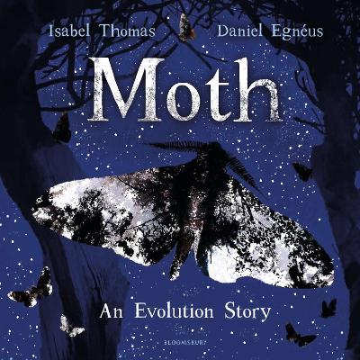 Moth: An Evolution Story book