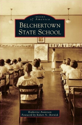 Belchertown State School book