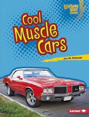 Cool Muscle Cars book