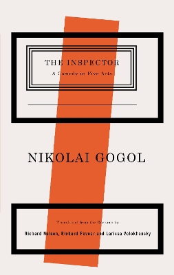The Inspector by Richard Nelson