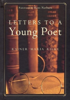 Letters to a Young Poet book