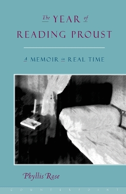 Year of Reading Proust book