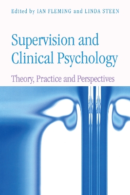 Supervision and Clinical Psychology book