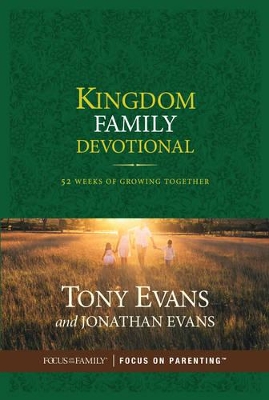 Kingdom Family Devotional book