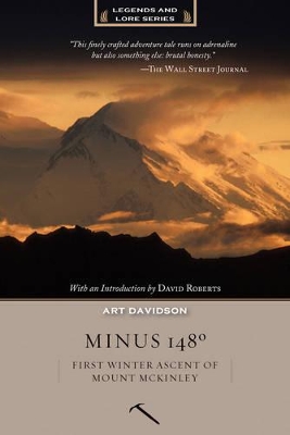 Minus 148 Degrees: First Winter Ascent of Mount McKinley book