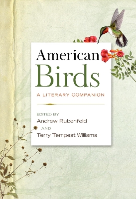 American Birds: A Literary Companion book