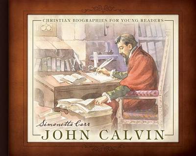 John Calvin book