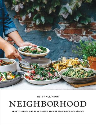 Neighborhood book