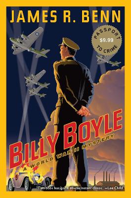 Billy Boyle book