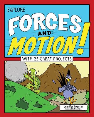 Explore Forces and Motion! book