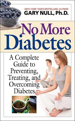 No More Diabetes book