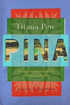 Pina book