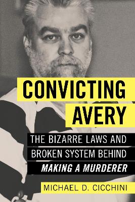 Convicting Avery book