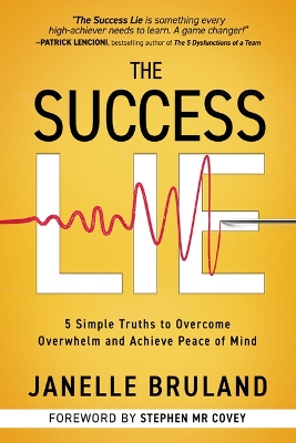 The Success Lie: 5 Simple Truths to Overcome Overwhelm and Achieve Peace of Mind by Janelle Bruland