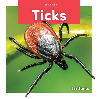 Insects: Ticks book