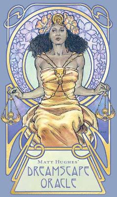 Dreamscape Oracle book