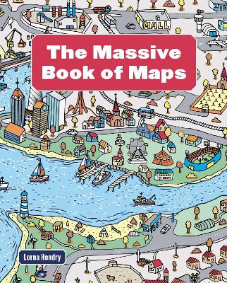The Massive Book of Maps book