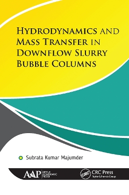 Hydrodynamics and Mass Transfer in Downflow Slurry Bubble Columns book