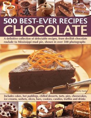500 Best-Ever Recipes book