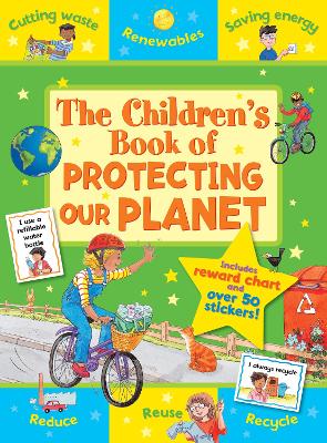 The Children's Book of Protecting our Planet book