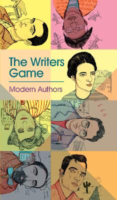 The Writer's Game: Modern Authors book