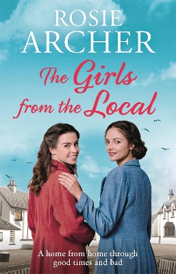 Girls from the Local book